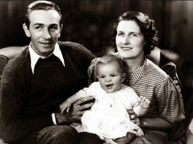 Birth of Diane Marie