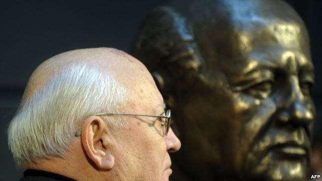 Mikhail Gorbachev