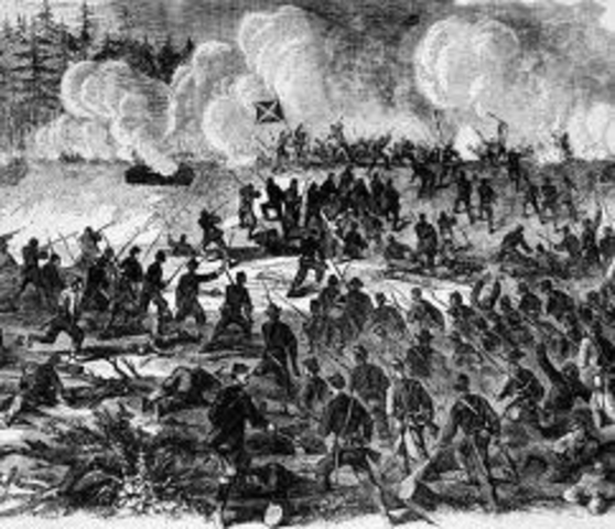 The Fall of Petersburg