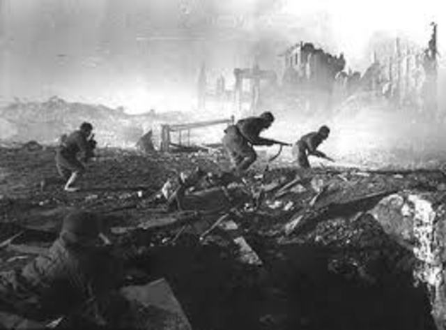 Battle of Stalingrad