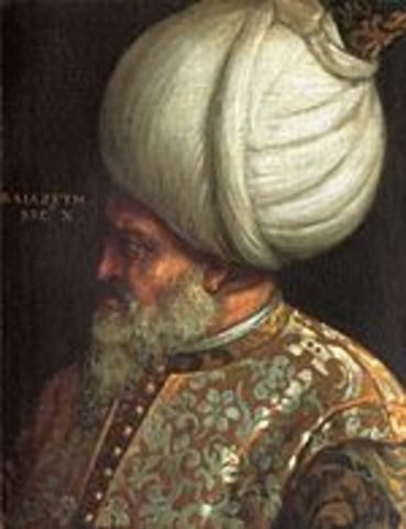 Bayezid II