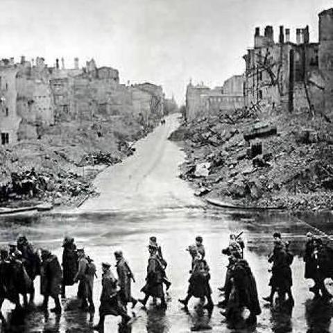 Germany takes over Kiev, Ukraine