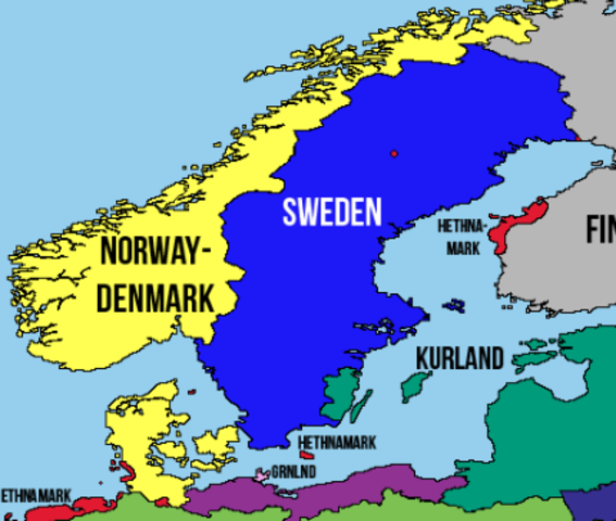 Germany invades Denmark and Norway