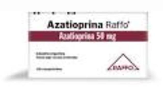 Introduced Medicine Azatriopina to avoid te reject