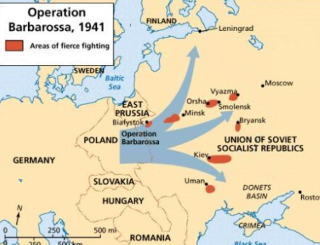 Operation Barbarossa