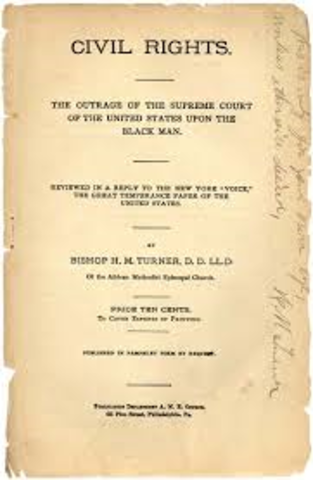 Civil Rights Act of 1875