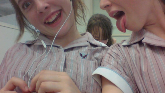 Me (Hannah Mackenzie)