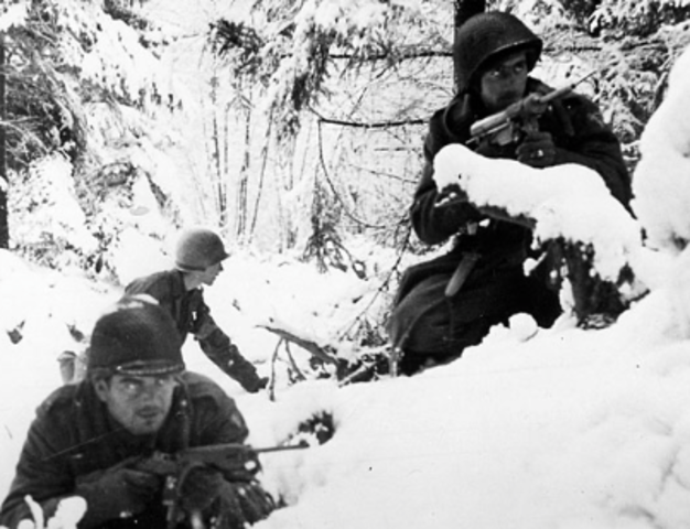 Battle of the Bulge