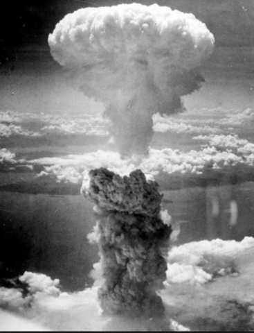 Hiroshima and Nagasaki Atomic Bomb