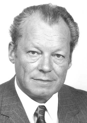 Willy Brandt Becomes Chancellor