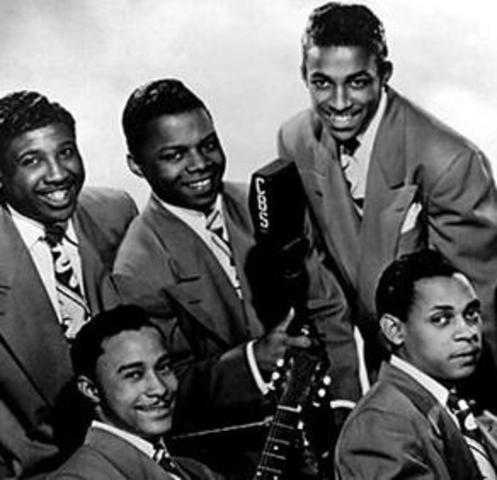 The Start of Rhythm & Blues