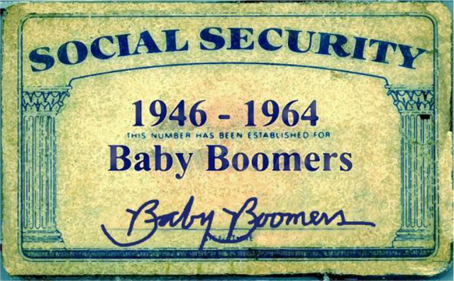 The Baby Boomer Generation