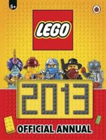 Lego 2013