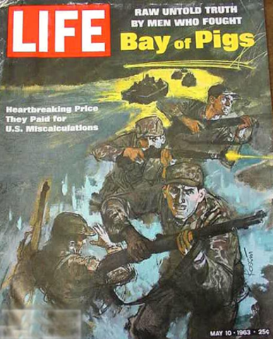 Bay of Pigs Invasion