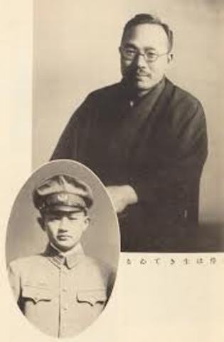 Kaku Mori gains power