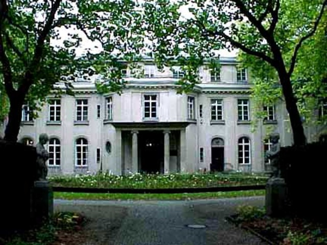 Wannsee Conference