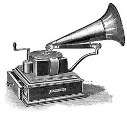 Le gramophone
