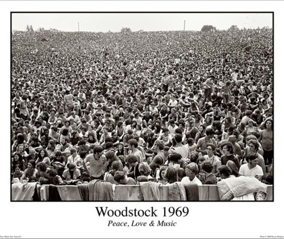 Woodstock 1969