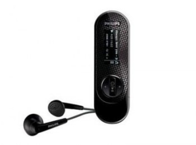 Le baladeur numérique ou lecteur mp3