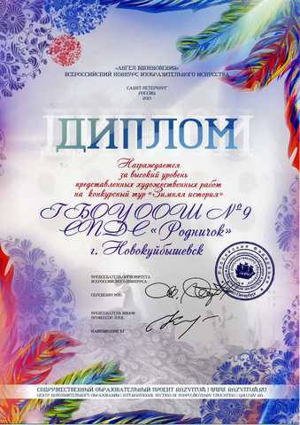 Достижения коллектива 2013