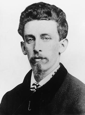 Louis Pio's tale "Maalet er fuldt"