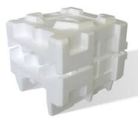 PVC, polystyrene, Perspex and polythene developed