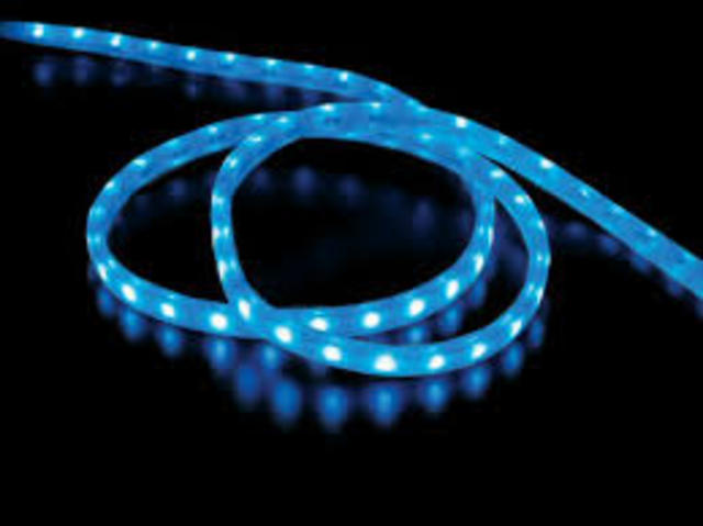 Patent for the neon tube is granted