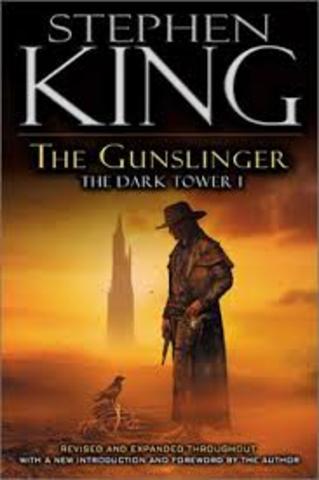 The dark tower: The gunslinger