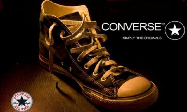 Converse Rubber Shoe Company is established