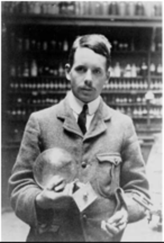 Henry Moseley photo and bibliographies
