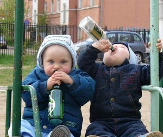 Las malas influencias