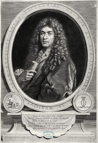 Jean-Baptiste Lully