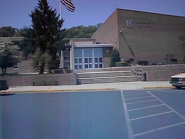 Graduated Columbia High School