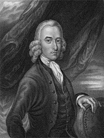 Became a pupil of theologist Robert Sandeman.