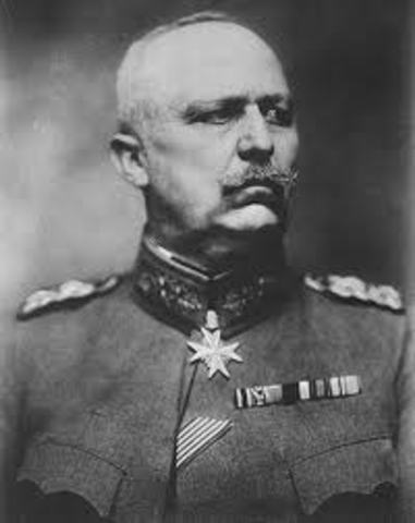 Erich Ludendorff