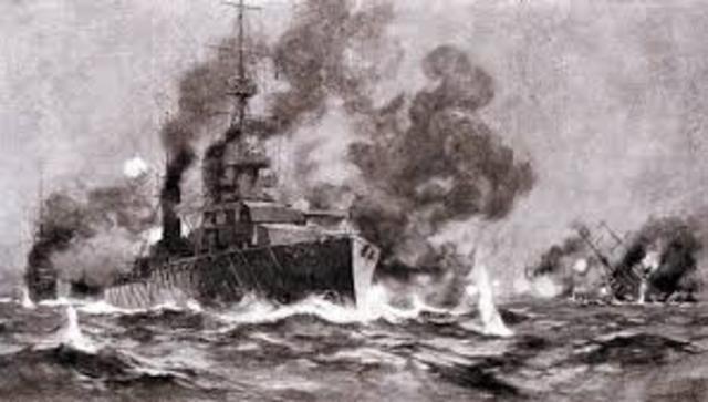 The Battle Of The Bight