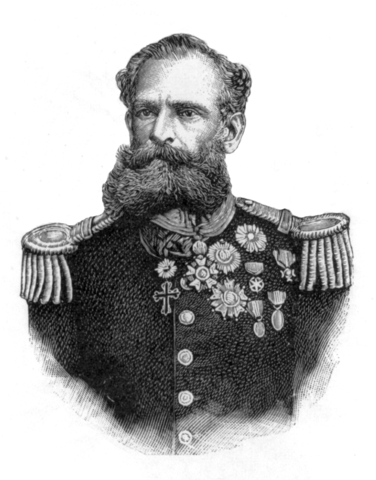 Deodoro da Fonesca dethrones Pedro II