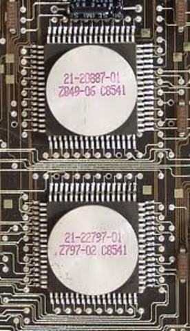 microprocesador VAX 78032