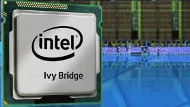 microprocesador Intel Core Ivy Bridge