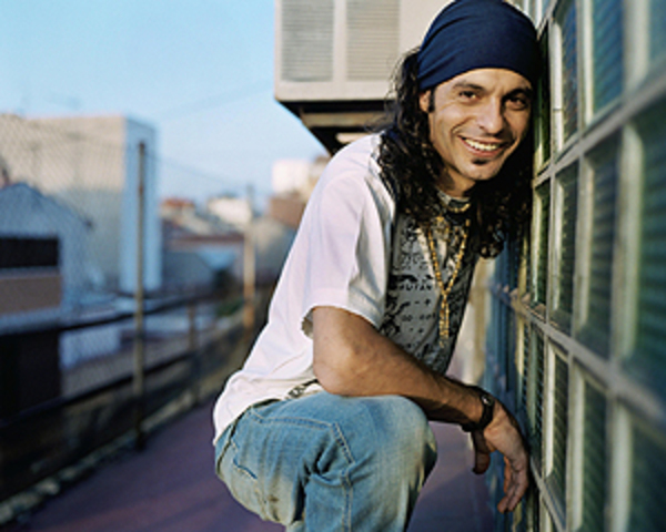 Javier Labandón (El Arrebato)