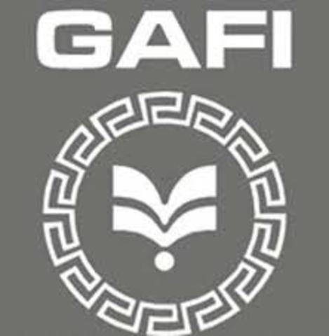 Creación GAFI