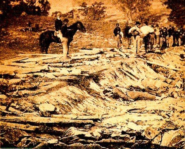 The Battle of Antietam