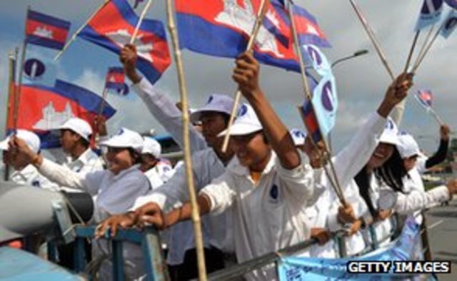 Rainsy Convicted