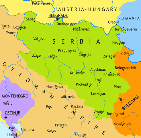 Serbia