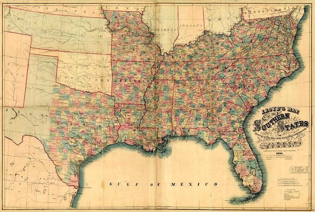 More States Seceede from the union