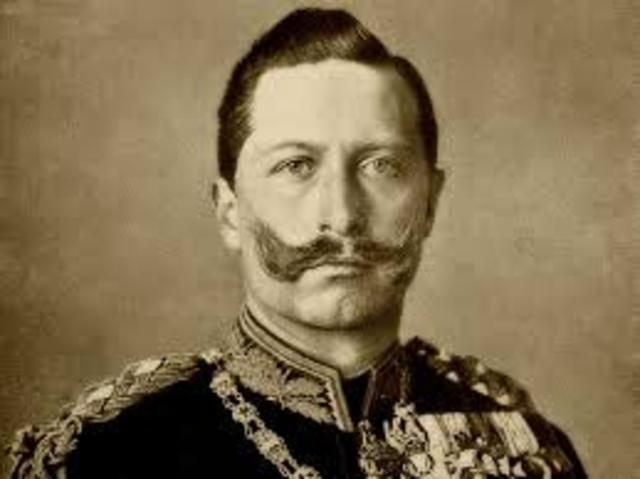 Wilhelm II