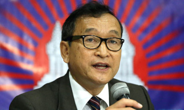 Sam Rainsy Returns