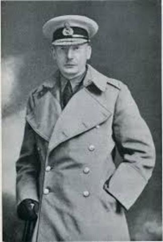 Sir Charles Townshend