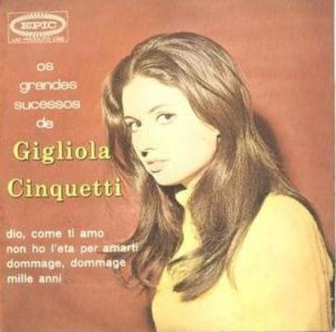 gigliola cinquetti