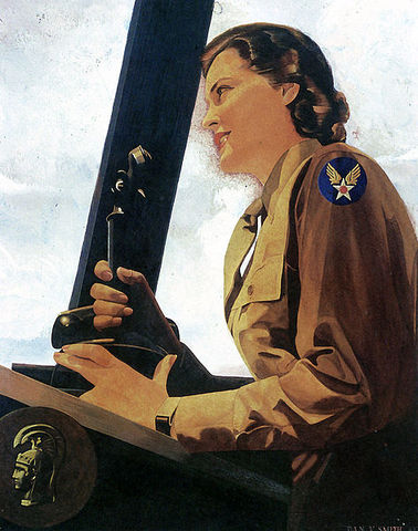 Women's Army Corps.